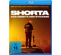 Shorta - Das Gesetz der Straße (Blu-ray) Lohmann Jacob Sears Simon Zayat Tarek