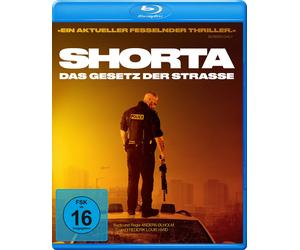 Shorta - Das Gesetz der Straße (Blu-ray) Lohmann Jacob Sears Simon Zayat Tarek