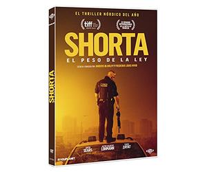 Shorta. El peso de la Ley DVD