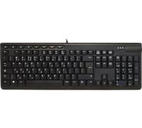 Shortboard Latvian Keyboard Black