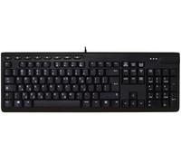 Shortboard Polish (Programmers) Keyboard Black