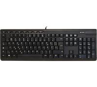 Shortboard Romanian Keyboard Black