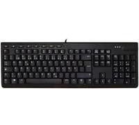Shortboard Swedish/Finnish Keyboard Black