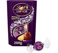 Shortbread Chocolate Truffles 200g | Smooth Melting Milk Chocolate Truffles with Shortbread Flavour | Premium Gift for Christmas | Limited Edition