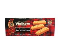 Shortbread Finger Classic 5.3 Oz(Case Of 12) By Walkers