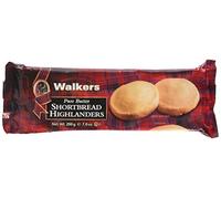 Shortbread Highlanders 200g