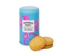 Shortbread House of Edinburgh 140g Tin of Truly Handmade Shortbread Biscuit