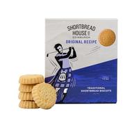 Shortbread House of Edinburgh 150g Box of All Butter Original Shortbread Bites - Sporting Range