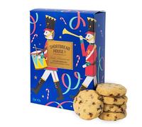 Shortbread House of Edinburgh 250g Box of Truly Handmade Peppermint Bark Shortbread
