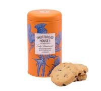 Shortbread House of Edinburgh Dark Chocolate & Orange Shortbread 140g Tin