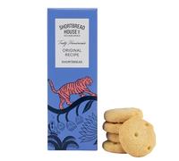 Shortbread House of Edinburgh Eden Range 125g Box of Truly Handmade Original Recipe Shortbread Biscuits