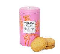 Shortbread House of Edinburgh Handmade Clementine Shortbread 140g Tin