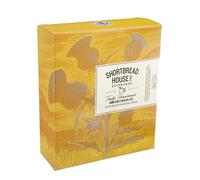 Shortbread House of Edinburgh Handmade Mini Shortbread Biscuits with Mediterranean Lemon, 150g