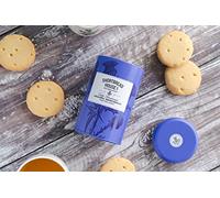 Shortbread House of Edinburgh, Handmade Original Shortbread Biscuits, 140g Tin