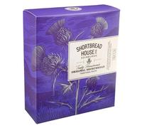 Shortbread House of Edinburgh, Mini Handmade Scottish Shortbread Biscuits, 150 g