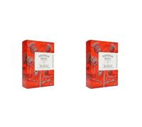 Shortbread House of Edinburgh | Truly Handmade Shortbread Fingers with Dark Chocolate & Orange | 170g box (Pack of 2)