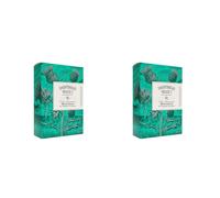 Shortbread House of Edinburgh | Truly Handmade Shortbread Fingers with Stem Ginger | 170g box (Pack of 2)