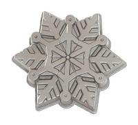 Shortbread Tin: Nordic Ware Frozen Snowflake Pan