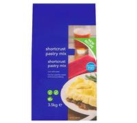 Shortcrust Pastry Mix 3.5kg - Easy Bake Baking Mix, Just Add Water, Smooth Dough Texture, Ideal for Pies, Tarts & Pastry Recipes, Vegetarian Friendly - cfs