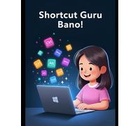 shortcuts keyboard for windows: Master Windows Shortcuts: Type Less, Do More!” Become a Shortcut Expert Fast!