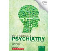 Shorter Oxford Textbook of Psychiatry