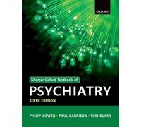 Shorter Oxford Textbook of Psychiatry
