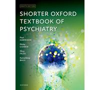 Shorter Oxford Textbook of Psychiatry
