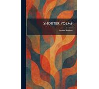 Shorter Poems