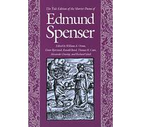 Shorter Poems of Spenser (Paper)