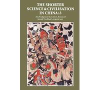 Shorter Science Civilsatn China v3: 3