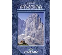 Shorter Walks in the Dolomites (A Cicerone Guide)