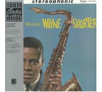 SHORTER, Wayne - Introducing Wayne Shorter - 180 gram vinyl LP with obi-strip