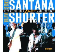 Shorter, Wayne - Live at Montreaux Jazz...