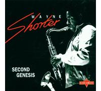 Shorter Wayne - Second Genesis