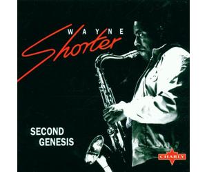 Shorter Wayne - Second Genesis