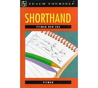 Shorthand, Pitman's: New Era (Teach Yourself)