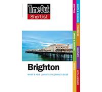 Shortlist Brighton 2nd edition