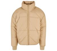 ShortPuffer Jacket large Urban Classics Beige 2XL