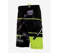 Shorts 100% MTB Airmatic black yellow - 30