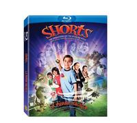 Shorts (2009/BD-Combo) [Blu-ray] [Blu-ray] (2009) Jimmy Bennett; James Spader