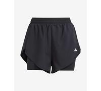 Shorts adidas Designed for Training 2-in-1 black women - M