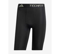Adidas Techfit Compression Short Leggings Black S / Regular Men
