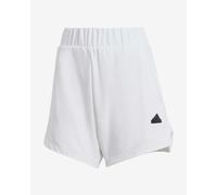 Shorts adidas Z.N.E. Woven white woman - S
