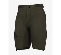 Shorts Alé Rock Off Road without chamois Dark Green - M