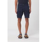 Shorts ALPHA INDUSTRIES Men color Blue - Size: 34 - male