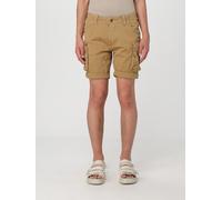 Shorts ALPHA INDUSTRIES Men color Green - Size: 36 - male