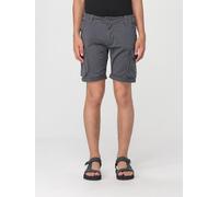 Shorts ALPHA INDUSTRIES Men color Grey - Size: 34 - male