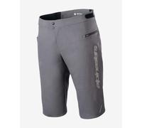 Shorts Alpinestars A-DURA Elite without chamois pad in dark grey - 36