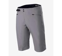 Shorts Alpinestars A-DURA without chamois pad dark grey - 36
