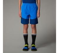 The North Face Kids Hike Shorts, Hero Blue/Estate Blue, 7 Years